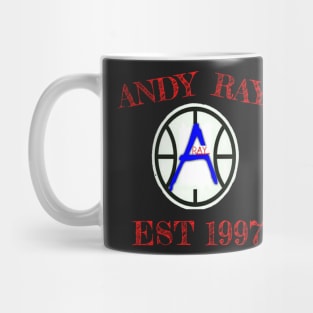 Andy Ray Clippers shirt Mug